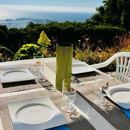 Vue Mer Panoramique Et Piscine Bandol Buitenkant foto