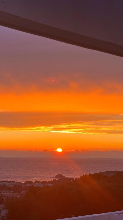 Vue Mer Panoramique Et Piscine Bandol Buitenkant foto